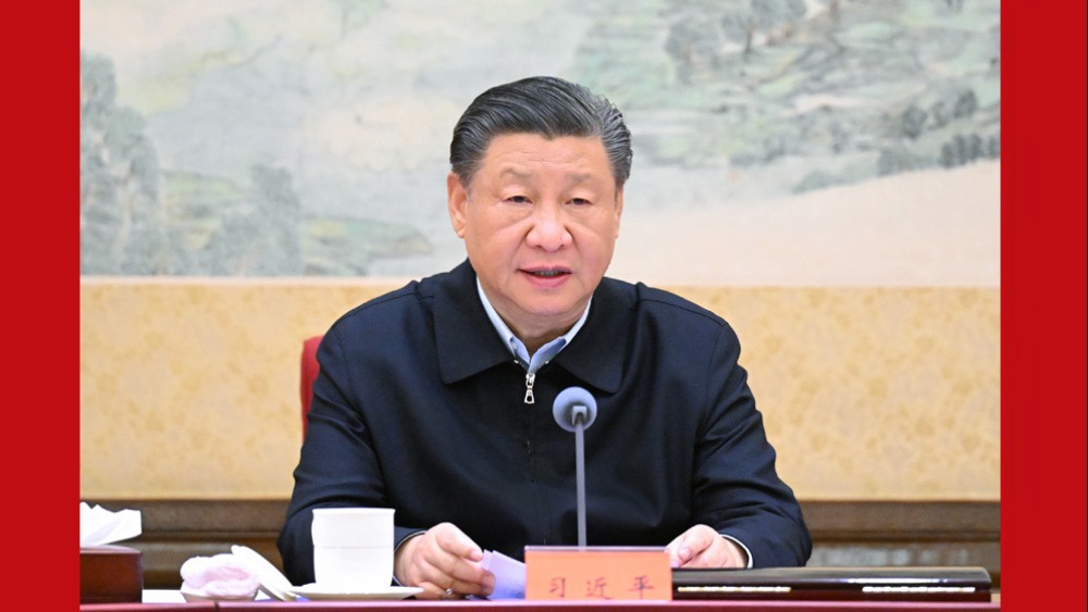 国产大鸡巴操骚屄巩固拓展主题教育成果 总书记提出七点要求_fororder_1703323957134_943